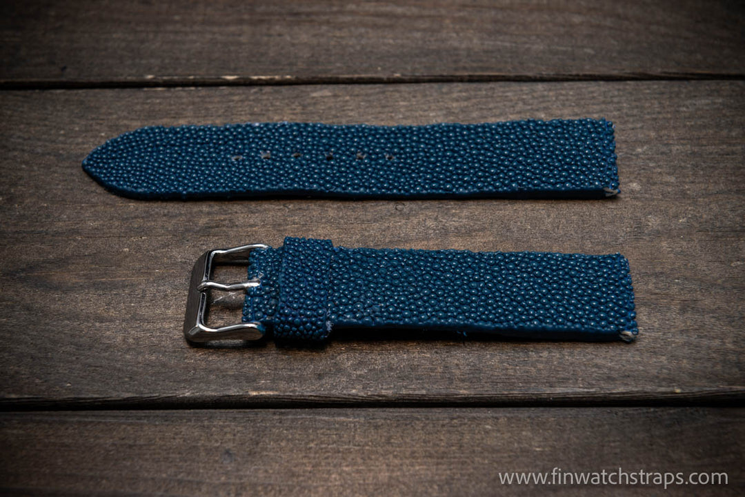 Watch strap, watch band, leather watch strap, leather watch band, finwatchstraps