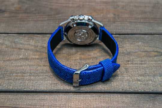 Watch strap, watch band, leather watch strap, leather watch band, finwatchstraps