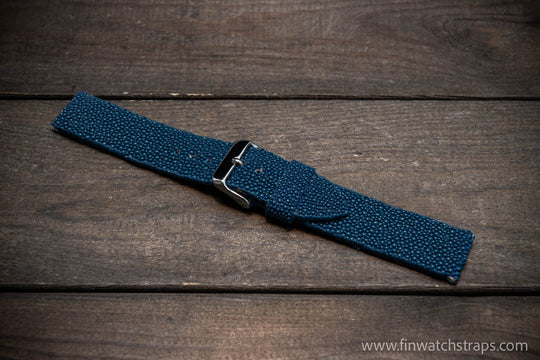 Watch strap, watch band, leather watch strap, leather watch band, finwatchstraps