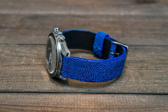 Watch strap, watch band, leather watch strap, leather watch band, finwatchstraps