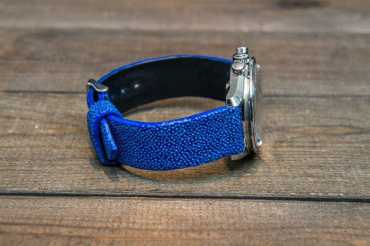 Watch strap, watch band, leather watch strap, leather watch band, finwatchstraps