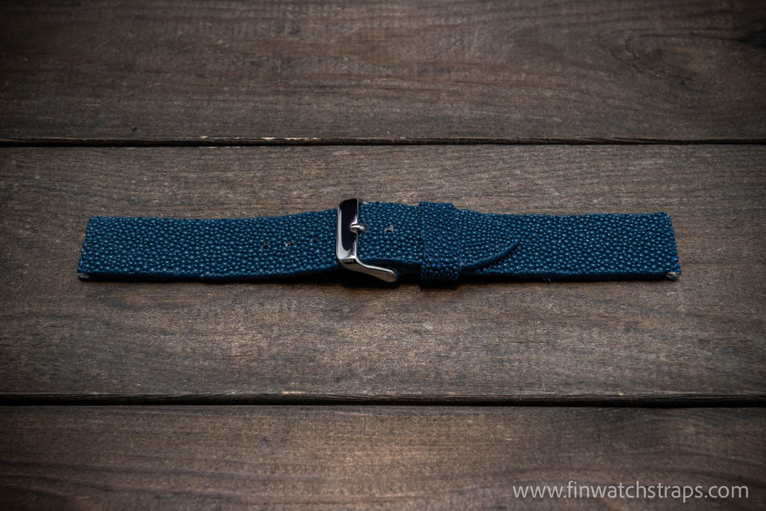 Watch strap, watch band, leather watch strap, leather watch band, finwatchstraps