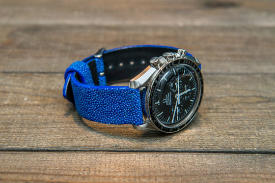 Watch strap, watch band, leather watch strap, leather watch band, finwatchstraps