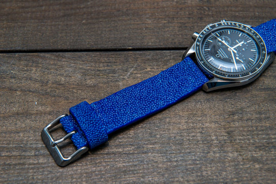 Watch strap, watch band, leather watch strap, leather watch band, finwatchstraps