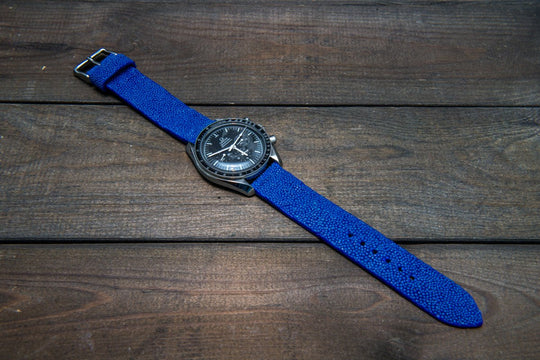 Watch strap, watch band, leather watch strap, leather watch band, finwatchstraps