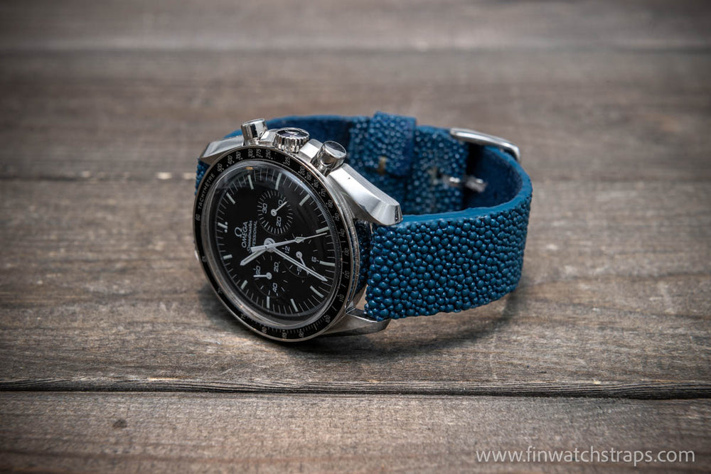 Watch strap, watch band, leather watch strap, leather watch band, finwatchstraps