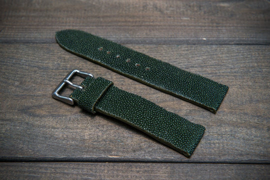 Watch strap, watch band, leather watch strap, leather watch band, finwatchstraps