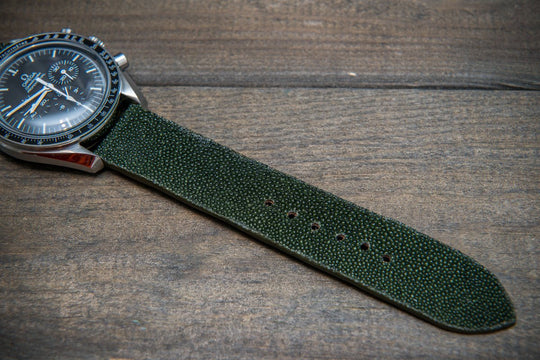 Watch strap, watch band, leather watch strap, leather watch band, finwatchstraps