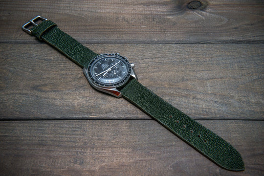 Watch strap, watch band, leather watch strap, leather watch band, finwatchstraps