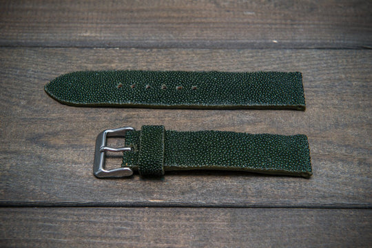 Watch strap, watch band, leather watch strap, leather watch band, finwatchstraps