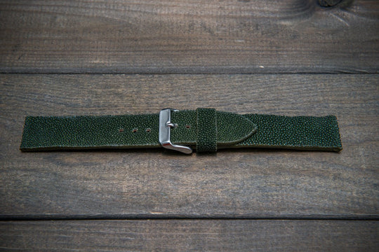 Watch strap, watch band, leather watch strap, leather watch band, finwatchstraps