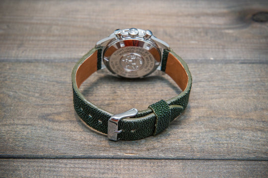 Watch strap, watch band, leather watch strap, leather watch band, finwatchstraps