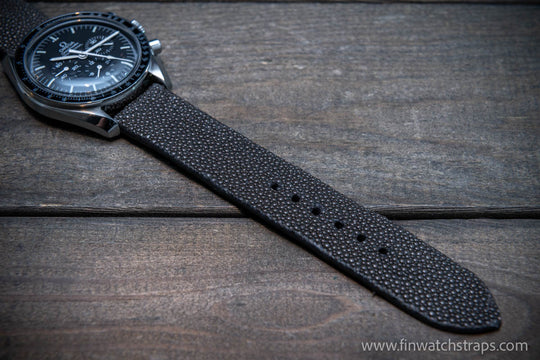 Watch strap, watch band, leather watch strap, leather watch band, finwatchstraps