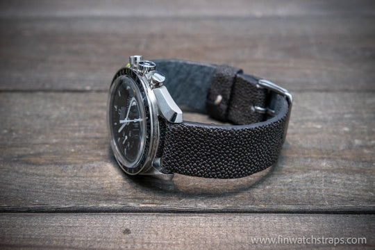 Watch strap, watch band, leather watch strap, leather watch band, finwatchstraps