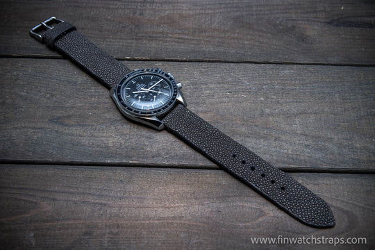 Watch strap, watch band, leather watch strap, leather watch band, finwatchstraps