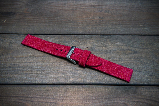 Watch strap, watch band, leather watch strap, leather watch band, finwatchstraps