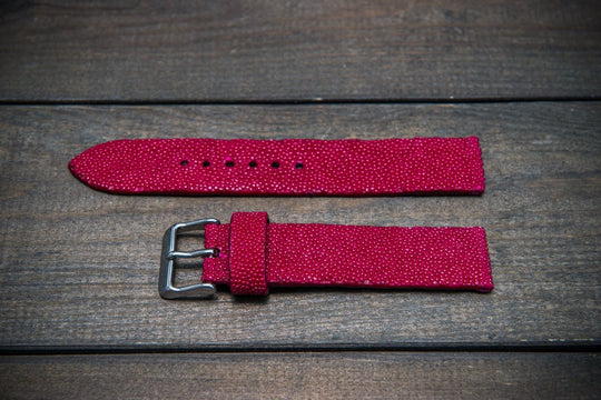 Watch strap, watch band, leather watch strap, leather watch band, finwatchstraps