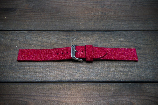 Watch strap, watch band, leather watch strap, leather watch band, finwatchstraps