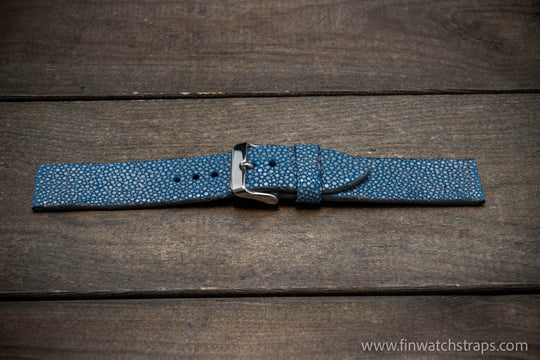Watch strap, watch band, leather watch strap, leather watch band, finwatchstraps