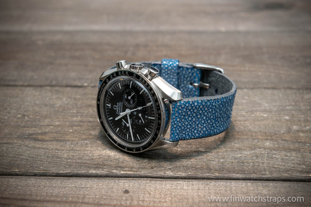 Watch strap, watch band, leather watch strap, leather watch band, finwatchstraps