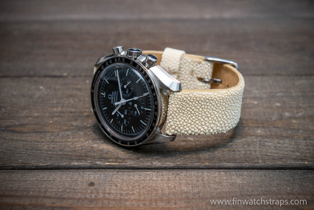 Watch strap, watch band, leather watch strap, leather watch band, finwatchstraps