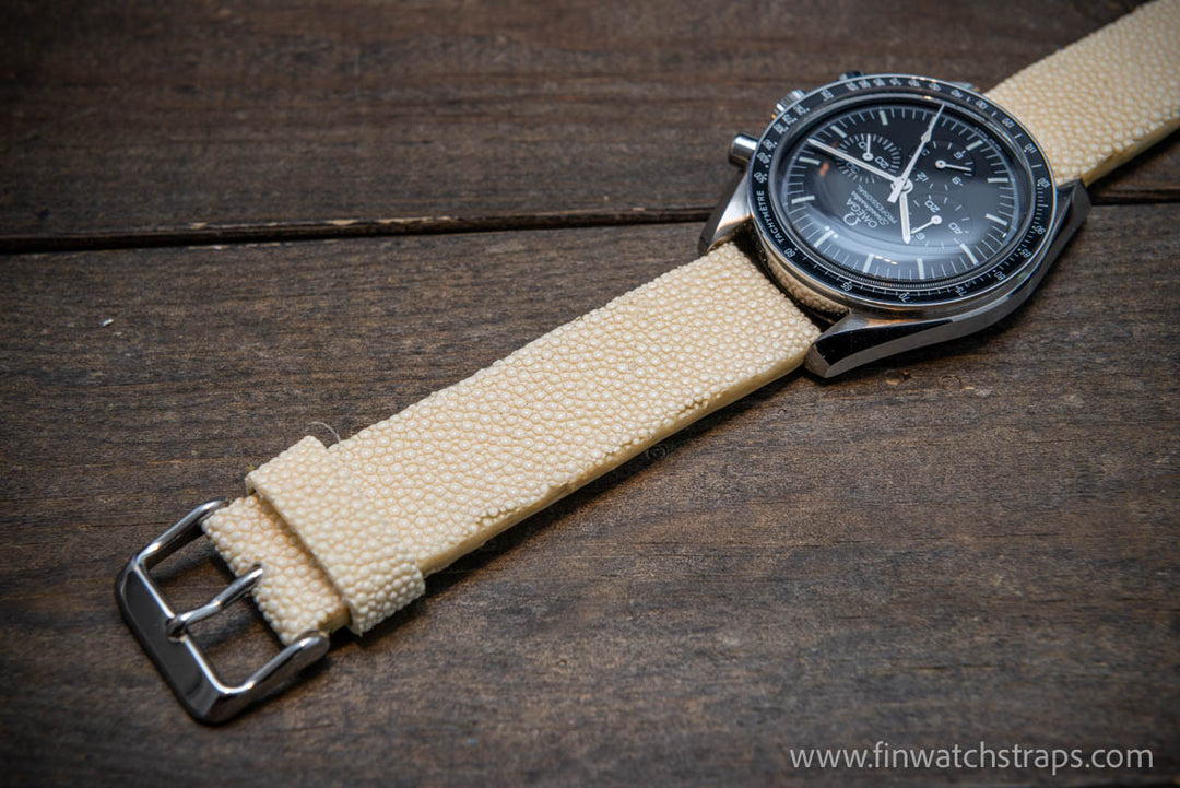 Watch strap, watch band, leather watch strap, leather watch band, finwatchstraps