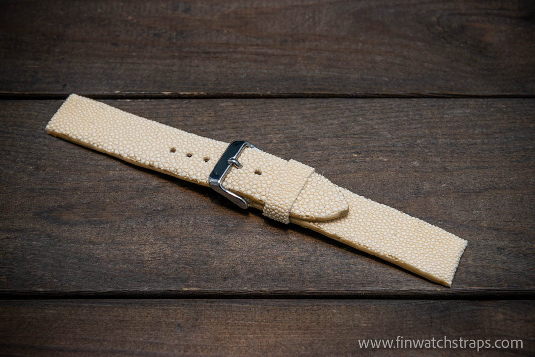 Watch strap, watch band, leather watch strap, leather watch band, finwatchstraps