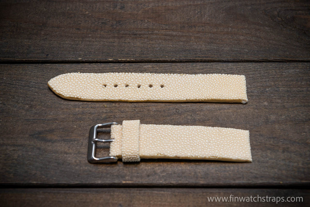 Watch strap, watch band, leather watch strap, leather watch band, finwatchstraps