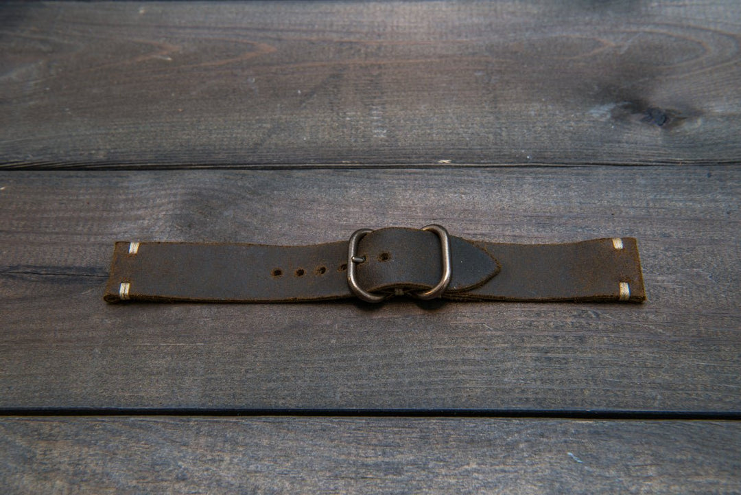 Watch strap, watch band, leather watch strap, leather watch band, finwatchstraps