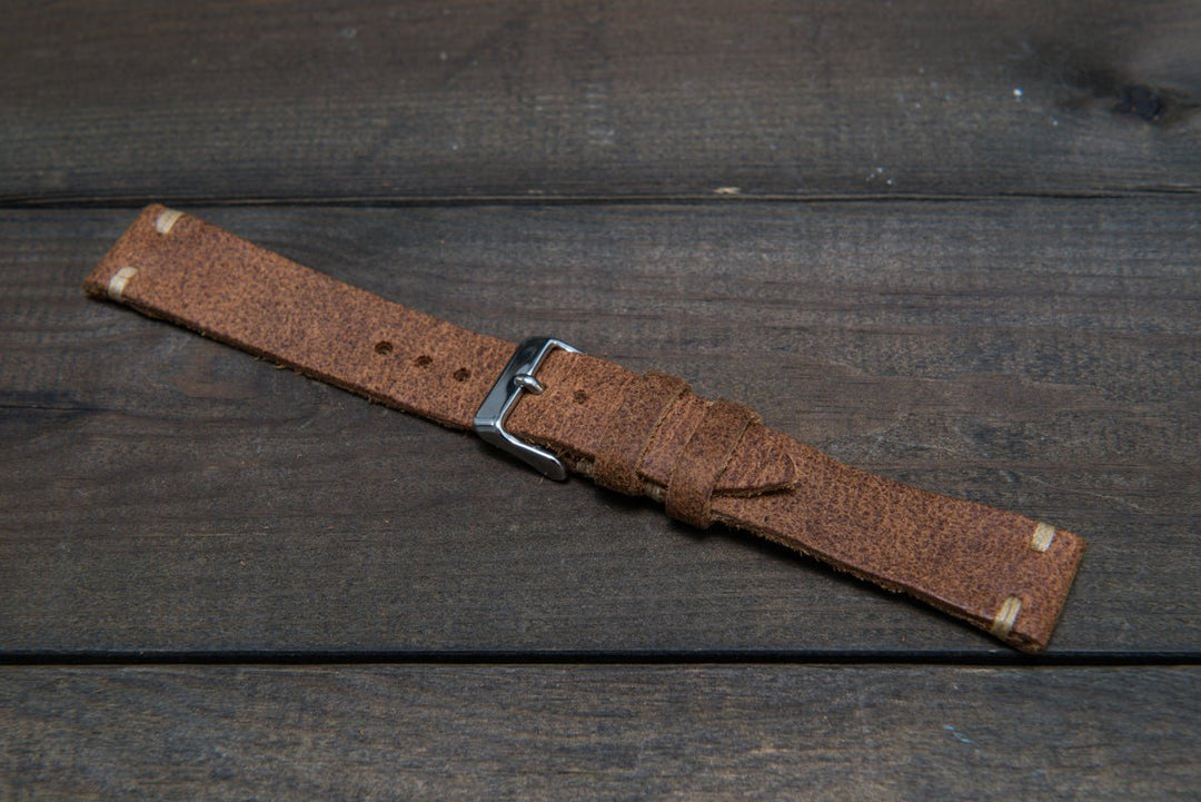 Watch strap, watch band, leather watch strap, leather watch band, finwatchstraps
