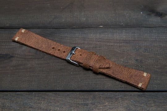 Watch strap, watch band, leather watch strap, leather watch band, finwatchstraps