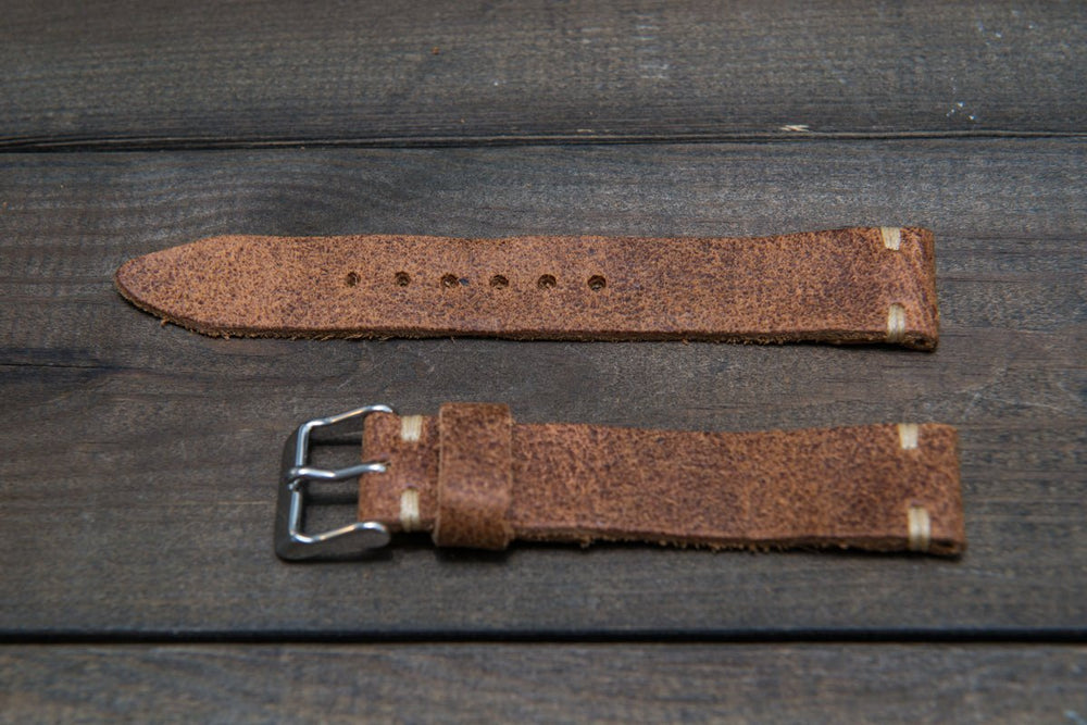 Watch strap, watch band, leather watch strap, leather watch band, finwatchstraps