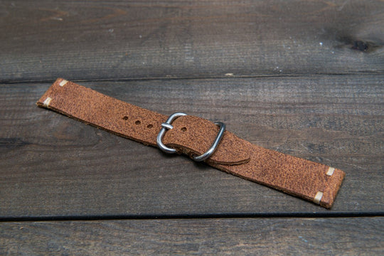 Watch strap, watch band, leather watch strap, leather watch band, finwatchstraps