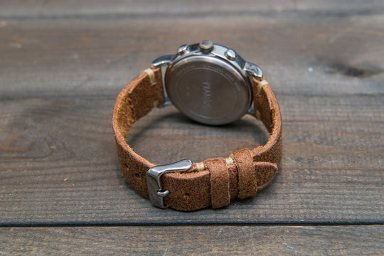 Watch strap, watch band, leather watch strap, leather watch band, finwatchstraps