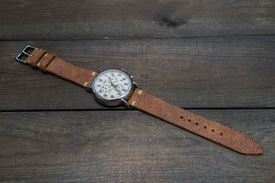Watch strap, watch band, leather watch strap, leather watch band, finwatchstraps