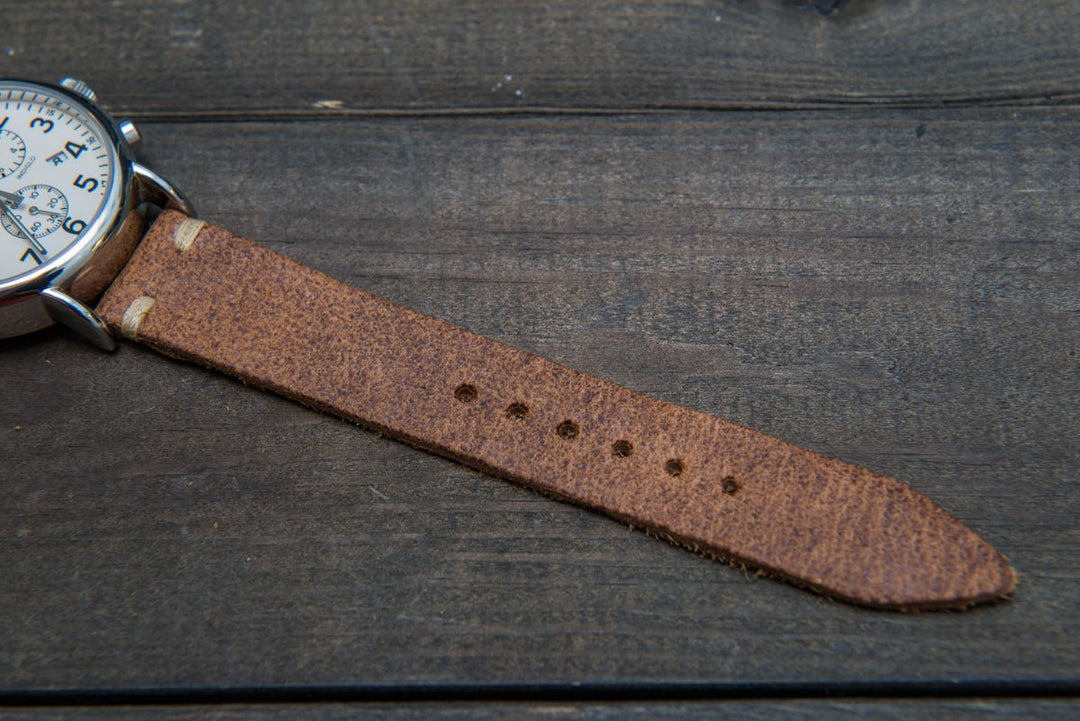 Watch strap, watch band, leather watch strap, leather watch band, finwatchstraps