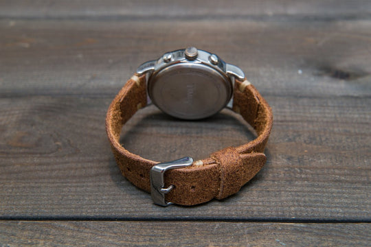 Watch strap, watch band, leather watch strap, leather watch band, finwatchstraps