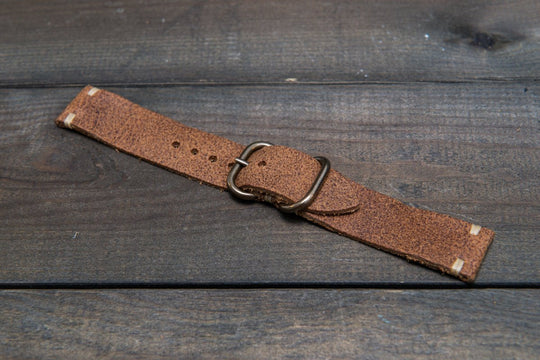 Watch strap, watch band, leather watch strap, leather watch band, finwatchstraps