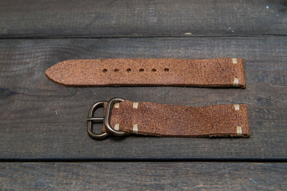 Watch strap, watch band, leather watch strap, leather watch band, finwatchstraps