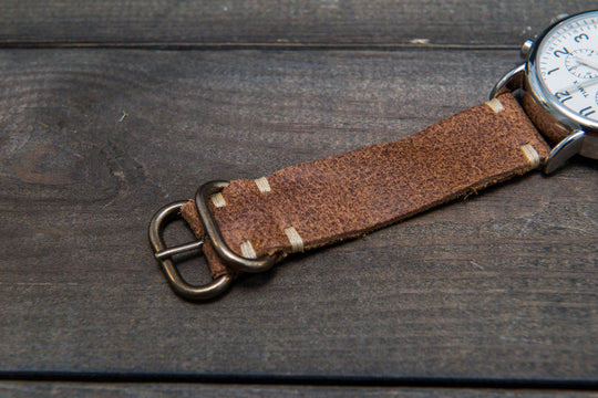 Watch strap, watch band, leather watch strap, leather watch band, finwatchstraps