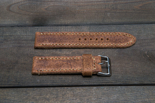 Watch strap, watch band, leather watch strap, leather watch band, finwatchstraps