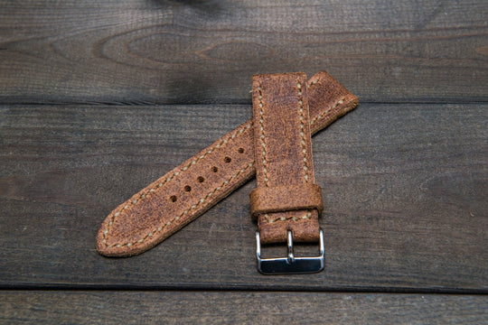 Watch strap, watch band, leather watch strap, leather watch band, finwatchstraps