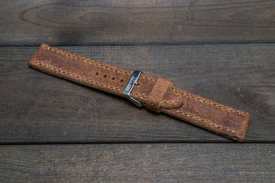 Watch strap, watch band, leather watch strap, leather watch band, finwatchstraps