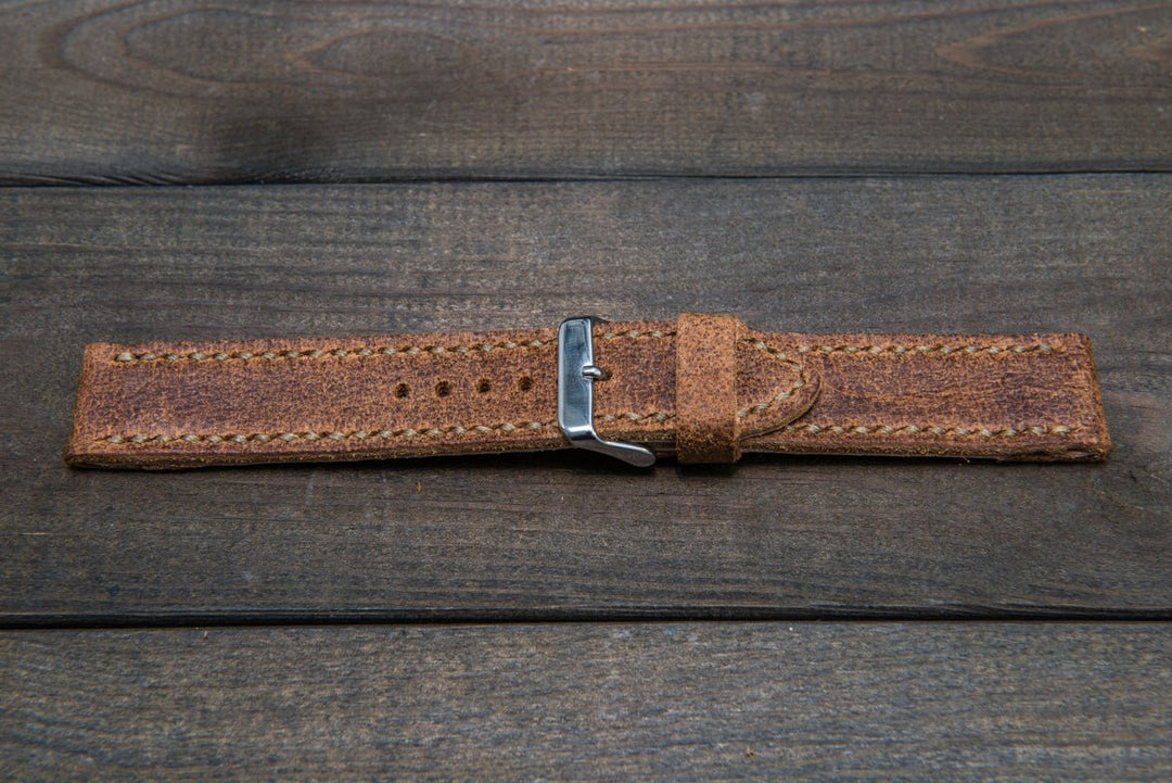 Watch strap, watch band, leather watch strap, leather watch band, finwatchstraps