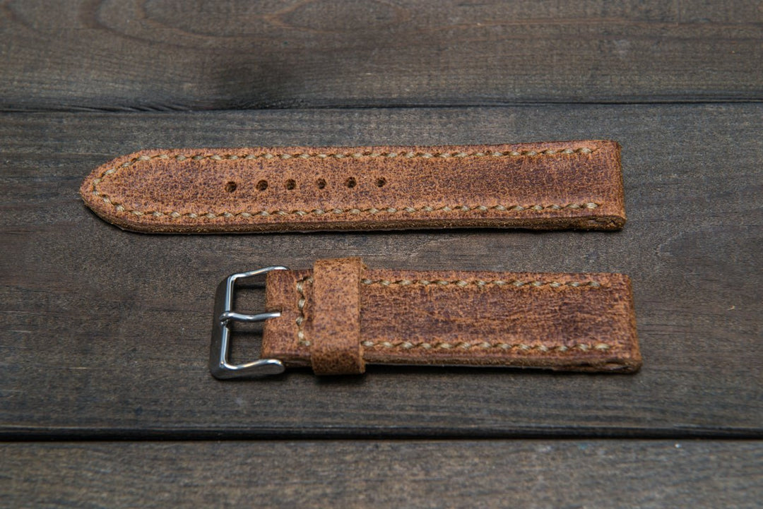 Watch strap, watch band, leather watch strap, leather watch band, finwatchstraps