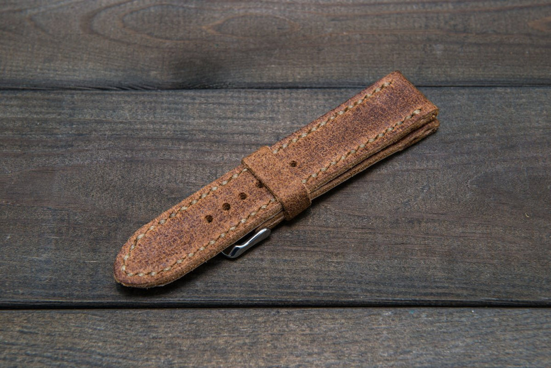 Watch strap, watch band, leather watch strap, leather watch band, finwatchstraps