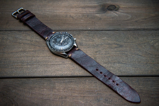 Watch strap, watch band, leather watch strap, leather watch band, finwatchstraps