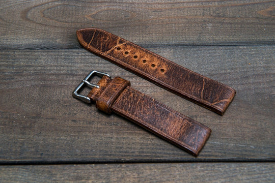 Watch strap, watch band, leather watch strap, leather watch band, finwatchstraps