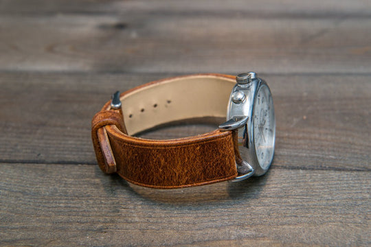 Watch strap, watch band, leather watch strap, leather watch band, finwatchstraps