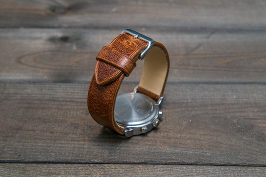 Watch strap, watch band, leather watch strap, leather watch band, finwatchstraps